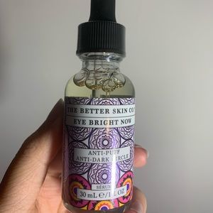 the better skin co. eye serum
